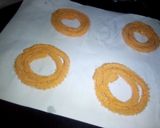 A picture of step 2 of Spicy Chakkuli.