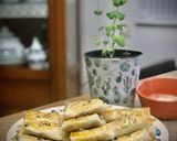 A picture of step 12 of Semarang Spring Rolls (Lumpia Semarang).