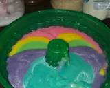 Cara Membuat Puding Unicorn 5