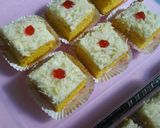 Foto langkah ke 9 dari resep Bolu labu kuning.