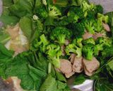 Foto langkah ke 7 dari resep Cap Cay Bakso ala Resto.