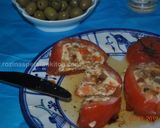 عکس مرحله 9 از دستور گوجهفرنگی شکم پر