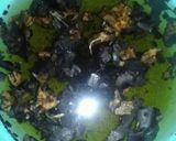 A picture of step 2 of #5ingridients Baigan ka burtaa.
