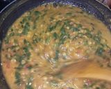 A picture of step 12 of Dal palak | Palak Dal Recipe | #boxweek7.