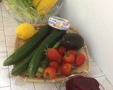 Foto del paso 1 de la receta: Ensalada mix de vegetales!!