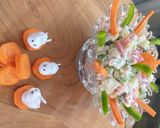 રશિયન સલાડ (Russian Salad Recipe In Gujarati) રેસીપી સ્ટેપ2ફોટો