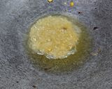 वेजिटेबल वर्मीसेली (सेवई)उपमा रेसिपी चरण 2 फोटो