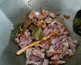 Foto langkah ke 2 dari resep Krengsengan Ampela Ayam.
