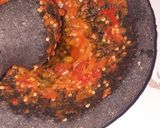 Foto langkah ke 2 dari resep Sambal bawang.