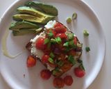 Foto del paso 5 de la receta: Bruschetta de ricota y cherries