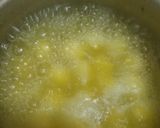 A picture of step 12 of Angoori Rasmalai.