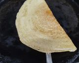 A picture of step 6 of Protein Rich Adai Dosa.