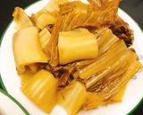 Hình bước làm 3 của món Cải muối chua
