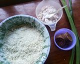 Foto langkah ke 1 dari resep Kue lupis.