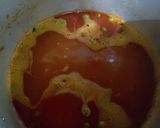 A picture of step 3 of Tomato Rice.