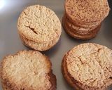 Foto del paso 4 de la receta Galletas de jengibre y canela