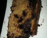Foto del paso 3 de la receta: Budín húmedo de banana y chocolate