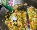 Foto langkah ke 6 dari resep Sayur Labu Tahu Telur Puyuh.
