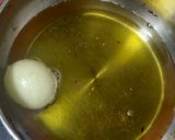 A picture of step 3 of 3 Paani Gol Gappe.