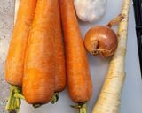 Paraszt csorba recept fázis 2 fotója