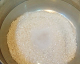Foto del paso 2 de la receta: Merluza a la plancha con arroz de curry