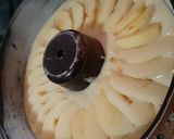 Foto del paso 7 de la receta: Torta esponjosa de manzana