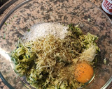 Foto del paso 1 de la receta: Pizza con base de calabacín en Airfryer