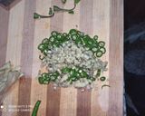 A picture of step 2 of Bhandarewale Aloo Ki Sabzi.
