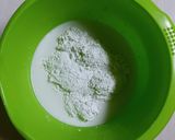 Foto langkah ke 2 dari resep Bubur Sumsum.