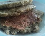 Foto del paso 4 de la receta: Tortilla de banana y avena, bien energética !
