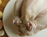 【家樂福廚房】迷迭香烤雞的食譜步驟2照片