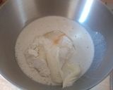 Szilvás, Epres lepény recept fázis 2 fotója