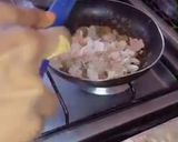 A picture of step 7 of Shawarma.