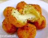 Foto langkah ke 4 dari resep Potato Balls / Bola Kentang.