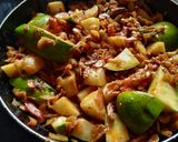 करंदी कैरी सुकट (karandi kairi sukat recipe in marathi) रेसिपी स्टेप 3 फोटो 