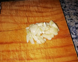Foto del paso 1 de la receta: Es Tiempo de Setas 🍄🌹💐🍀💚♥️😋🤗🍷🧡💖