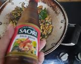 Foto langkah ke 3 dari resep Tumis Kerang Ijo.