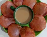 लेफ्ट ओवर टोमॅटो साराची पुरी (Left OverTomato Sarachi Puri Recipe In Marathi) रेसिपी स्टेप 4 फोटो 
