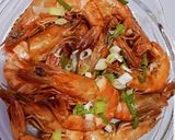 Foto langkah ke 3 dari resep Udang Butter Sprite.