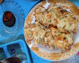 Foto langkah ke 6 dari resep Bakwan sayur.