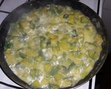 Foto del paso 6 de la receta: • Revuelto de zapallitos verdes •