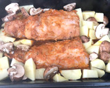 Foto del paso 6 de la receta: Costillas a la barbacoa picantes al horno