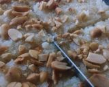 A picture of step 5 of Coconut Burfi.