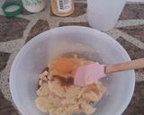 Foto del paso 5 de la receta: Cobbler de cerezas y manzana🍒🍎