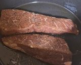Foto del paso 1 de la receta: Estofado de res al vino tinto