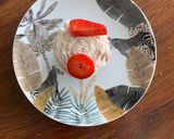 Une image de l'étape 7 de Cupcakes aux fraises.
