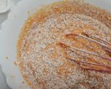 Foto del paso 3 de la receta: Bizcocho de espelta integral de zanahoria y naranja