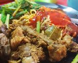 Foto langkah ke 9 dari resep 3. Mie ayam homemade 🍜.