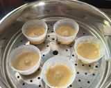Foto langkah ke 6 dari resep Banana Cake Kukus Cream Cheese.