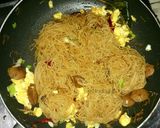 Foto langkah ke 5 dari resep Soun Goreng Kampung.